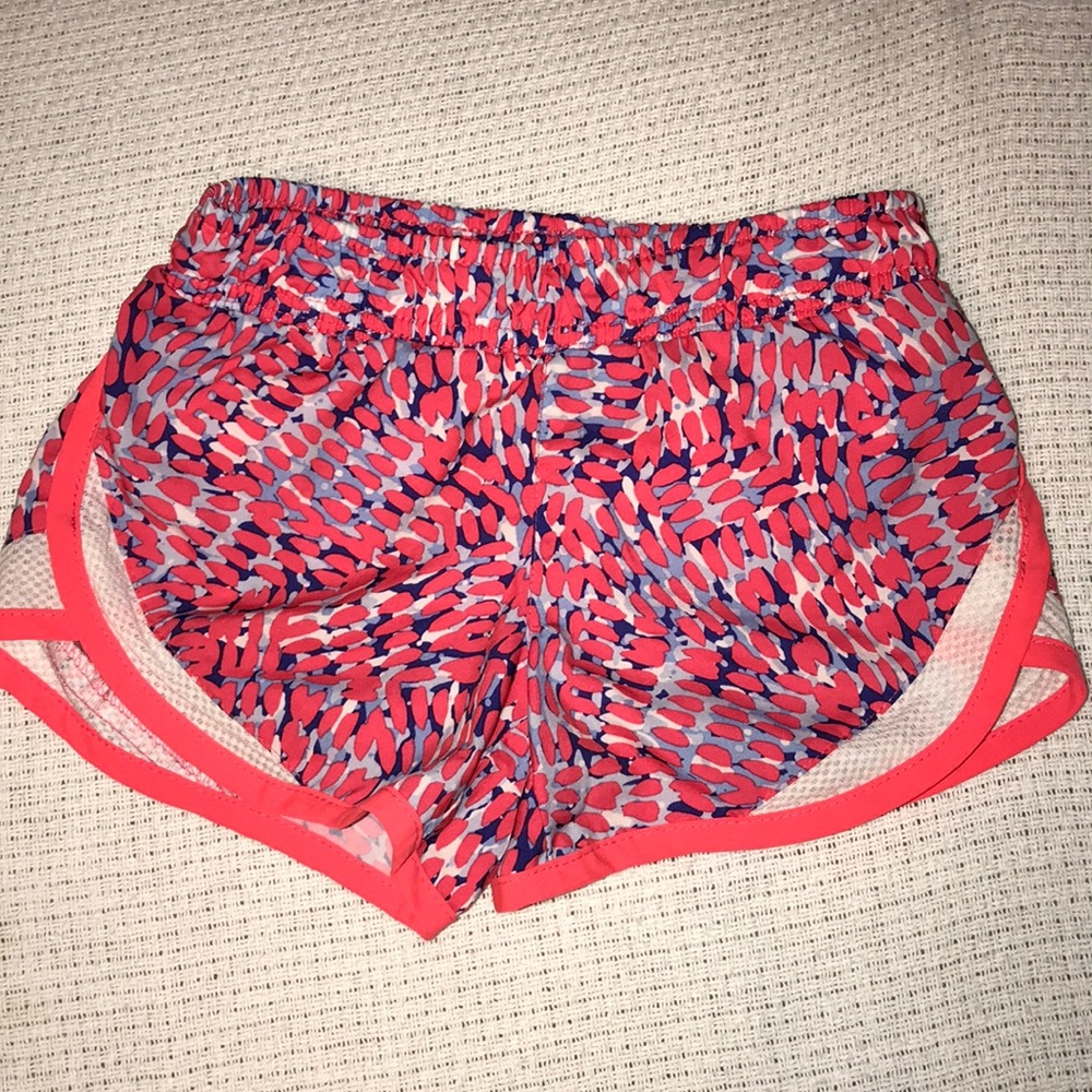 100% Polyester Dri-Fit Active shorts.